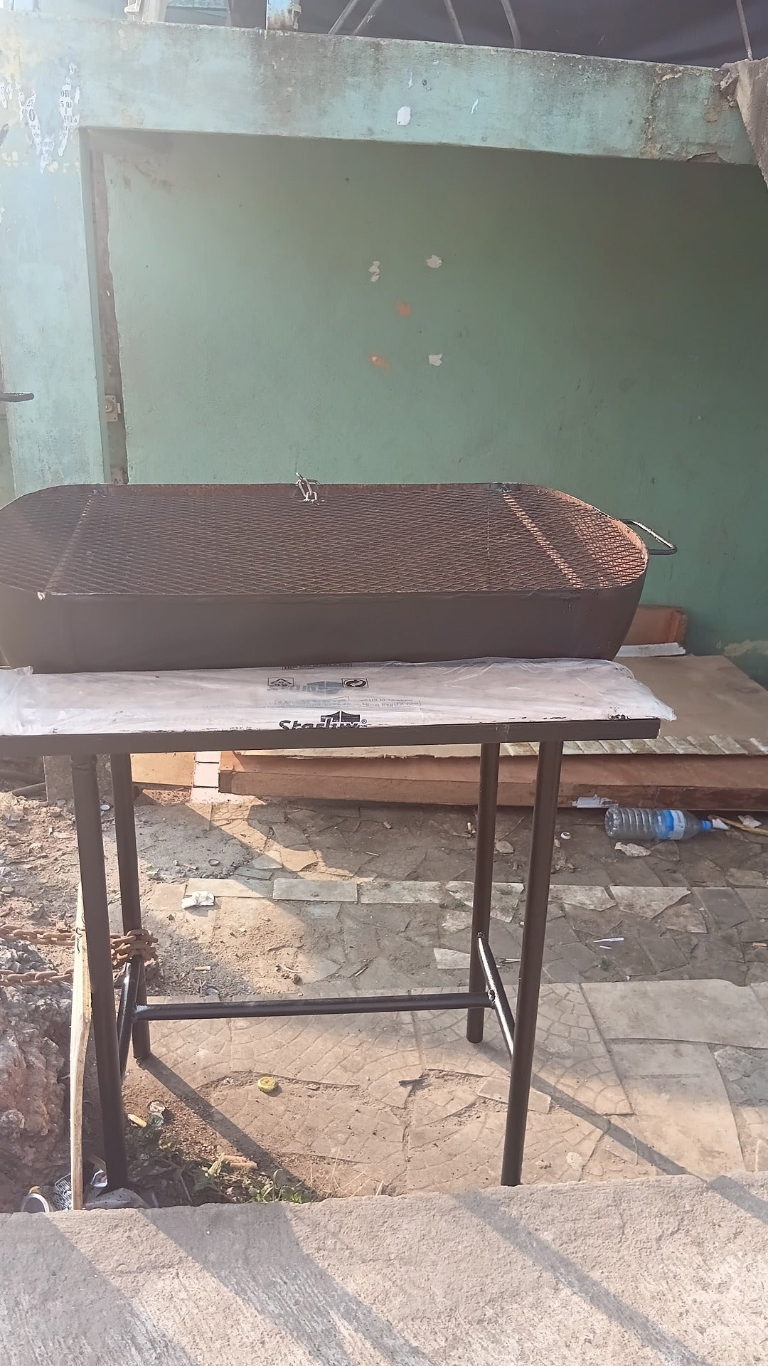 Barbecues et cuisine
