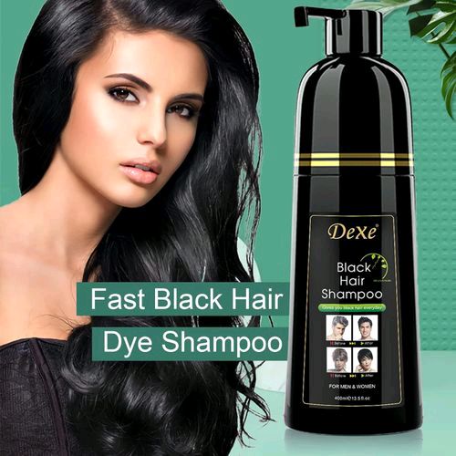 Shampooing Noircissant