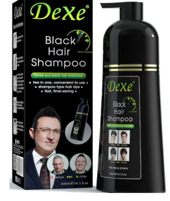 Shampooing Noircissant