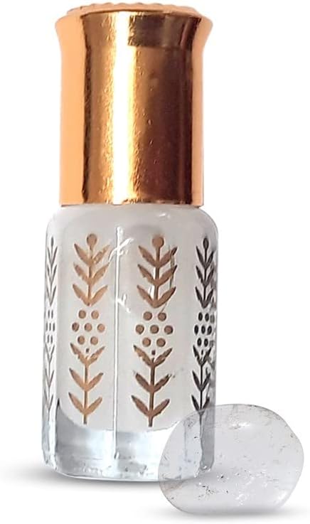 Musc Tahara Blanc Nature 2ml - flacon