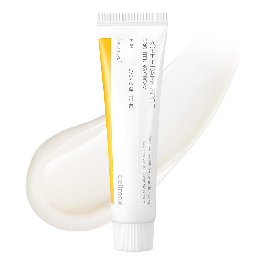 Celimax Pore + Dark Spot Brightening Cream - Vue principale