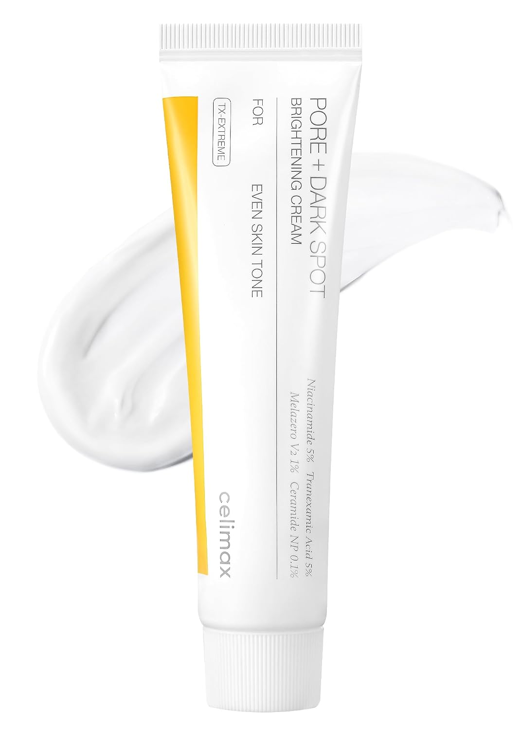 Celimax Pore + Dark Spot Brightening Cream - Utilisation