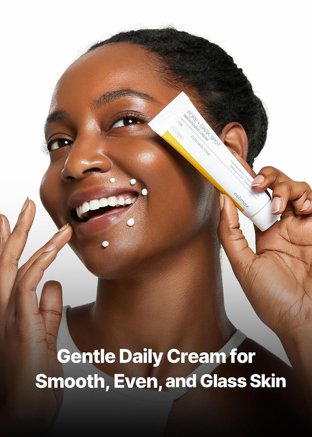 Celimax Pore + Dark Spot Brightening Cream - Actifs clés